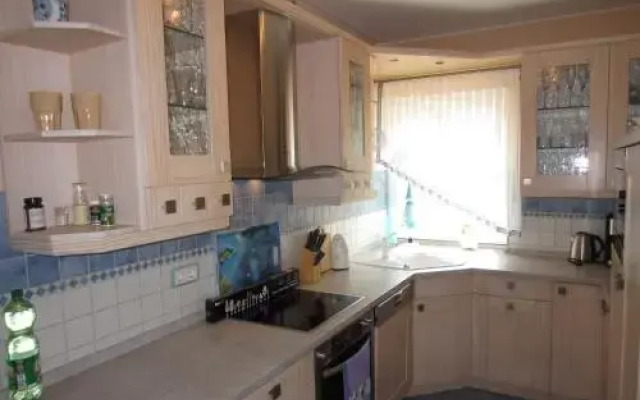 Ferienwohnung Katharina - Urlaub mit Strandkorb