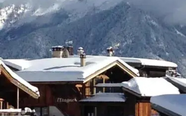 Chalet L'Etagne