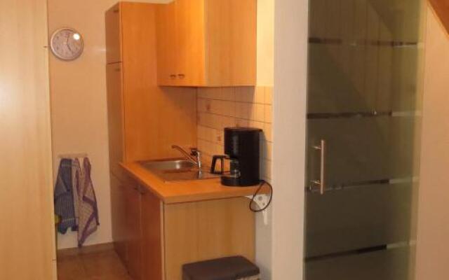 Ferienhaus und Ferienwohnung Genetzkie