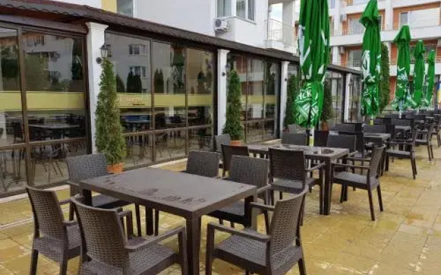 Nessebar Fort Club Studio