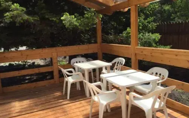 Serebryanniy ruchey cottage