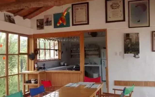 Hotel Ecoposada Viña de Aldana