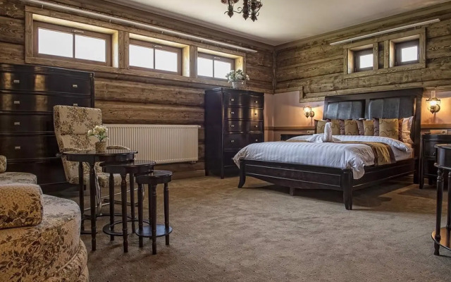 Boutique Guest House Mountain Resort