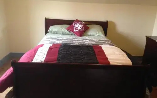 Elevate Rooms Conway House