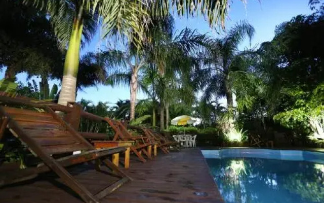 Arco-Íris Clube Pousada