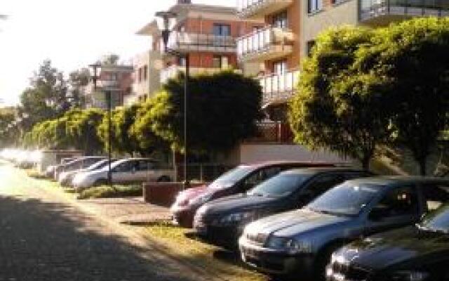 Apartament Perełka Zielone Tarasy Kołobrzeg