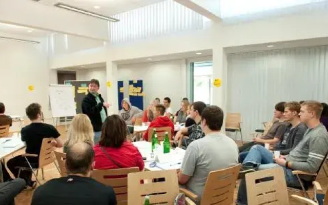 Jugendherberge Wolfsburg