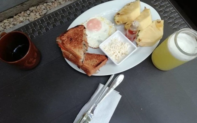 Hostel la Antigua Capsula