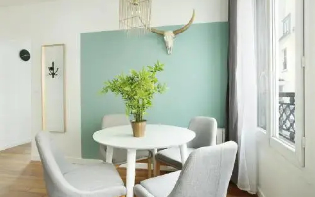 Pick a Flat - Residence Le Marais / Meslay