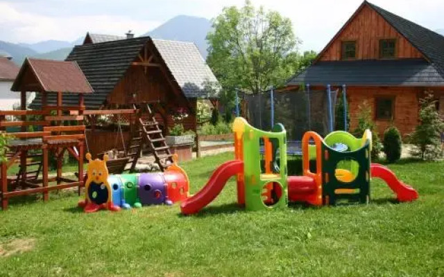 Zbojnícka drevenica