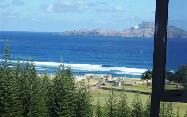 Panorama Seaside Apartments Norfolk Island