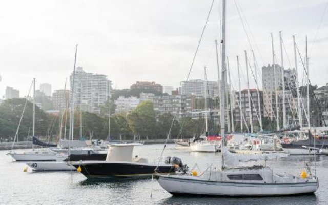 Lifestyle Location in Beautiful Rushcutters Bay