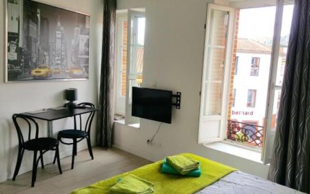 Appartement Saint Sernin