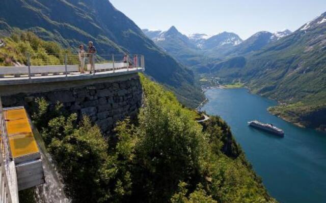 Geirangerfjorden Feriesenter