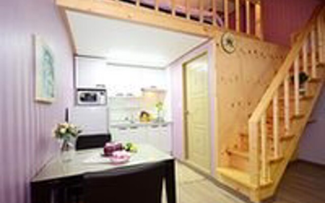 Yeosu Greenhouse Pension