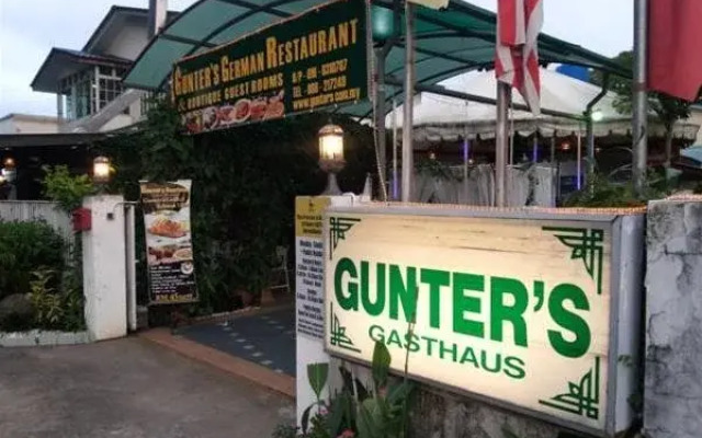 Gunter's Gasthaus Boutique Hotel