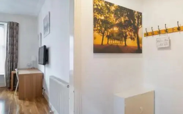 Fraser Apartment