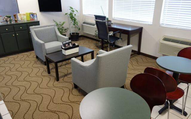 Econo Lodge Huntsville