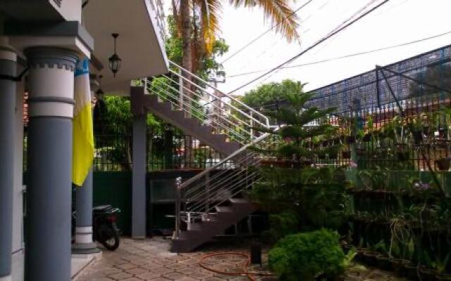 Orchid House