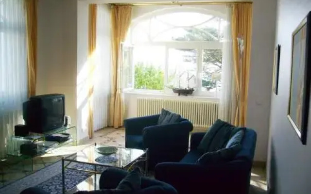 Meerblick-Appartement Villa Gudrun