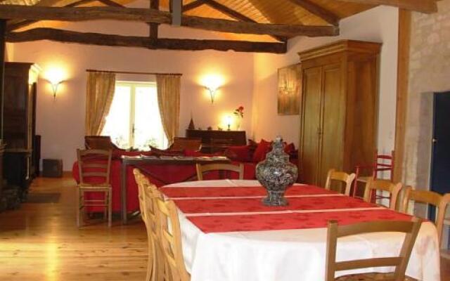 Chambres et table dhôtes Marliac