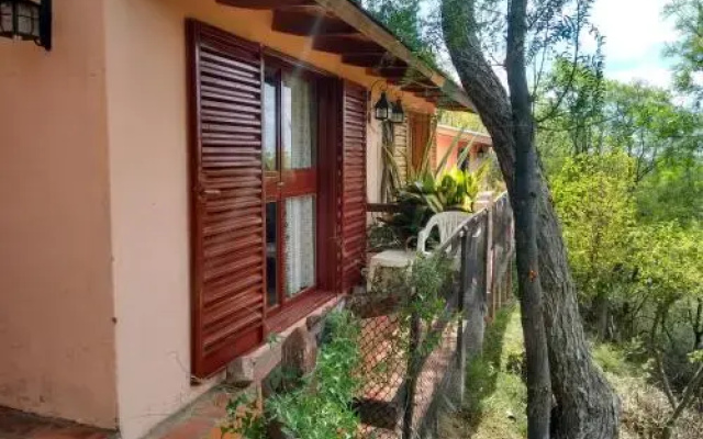 Cabañas "Magia del Uritorco"