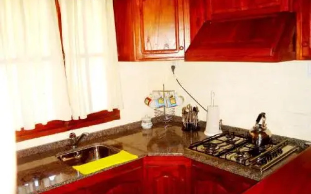 Cabañas Valle San Miguel