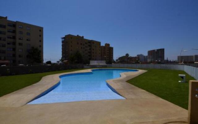 Departamento con vista al Mar