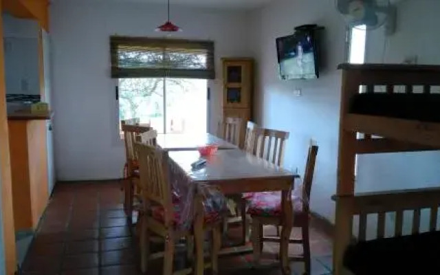 Cabanas Espinillos Del Lago