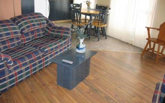 Les Chalets au Bord de la Mer