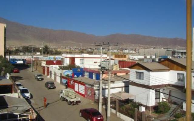 Hostal Cruz del Pacifico