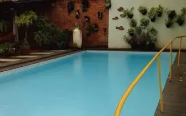 Pousada das Amendoeiras