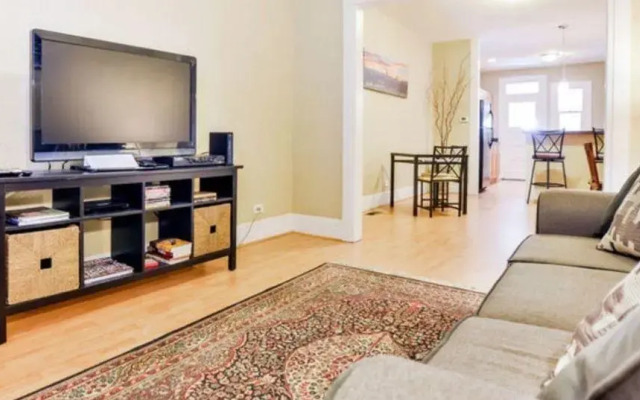 Charming Early 1900's Denver Rowhome