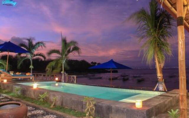 Seaside Huts Lembongan
