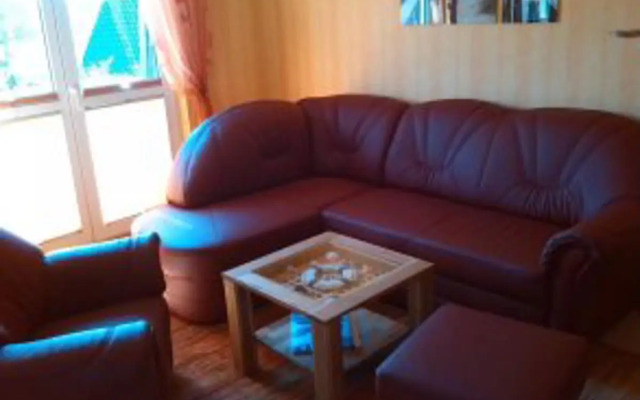 Haus Aquamarina - FeWo mit Balkon