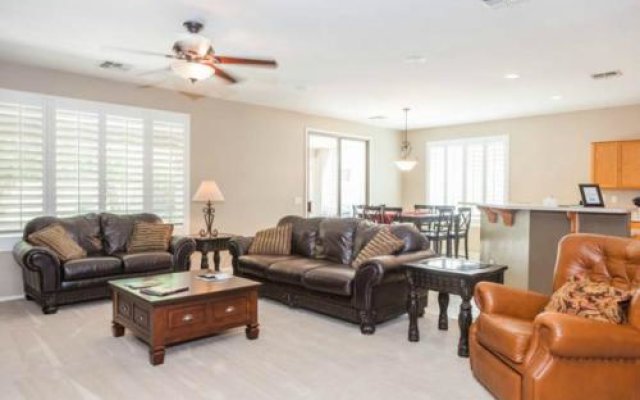 Three-Bedroom Chandler Home with BBQ