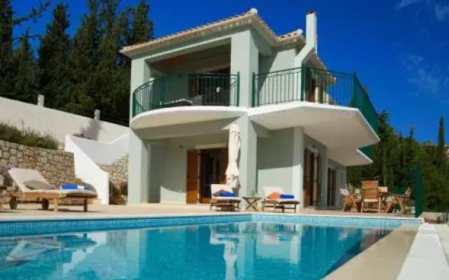 Villa Vassilis Fiscardo Kefalonia