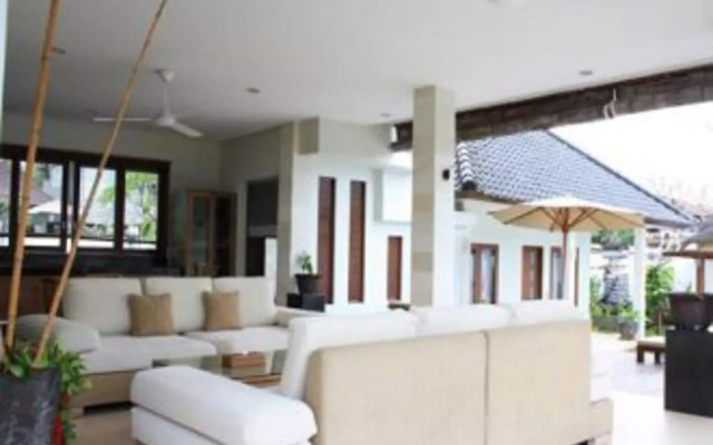Kubusuci Private Villa @ Jimbaran