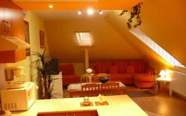 Delfin Apartman