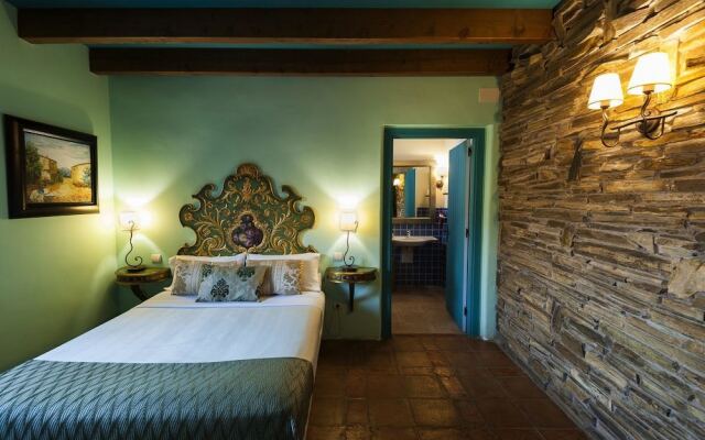 Valle Del Río Piedra