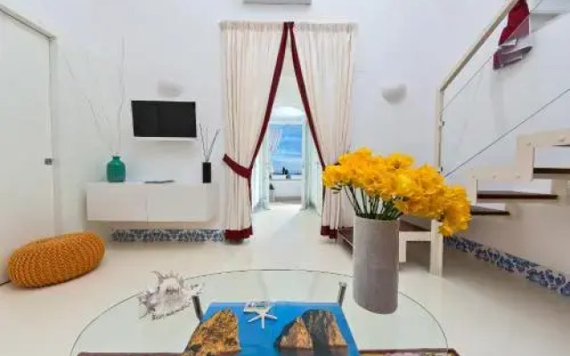 Suite Elegance Belvedere Capri
