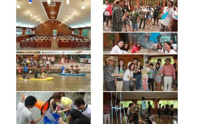 Baansuan Amphawan Resort