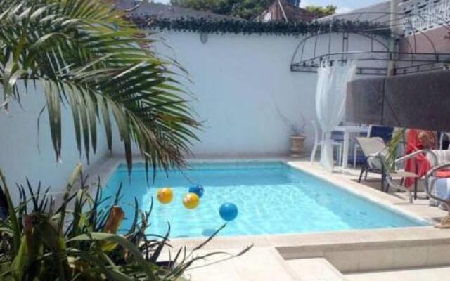Maria's House Hostel Santa Marta