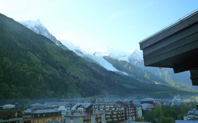 Studio L'Aiguille du Midi-8