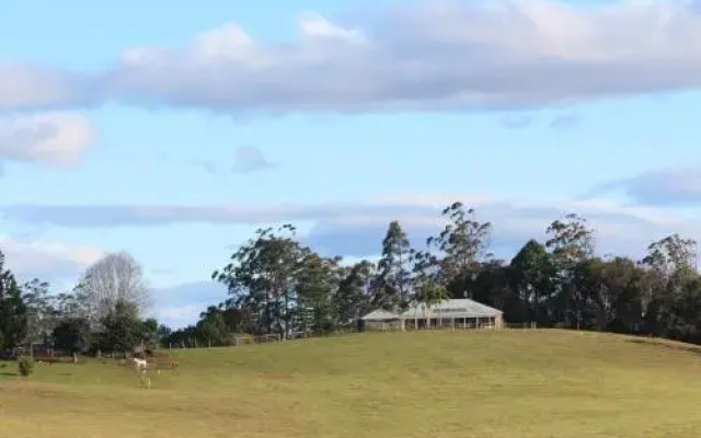 Montville House on the Hill