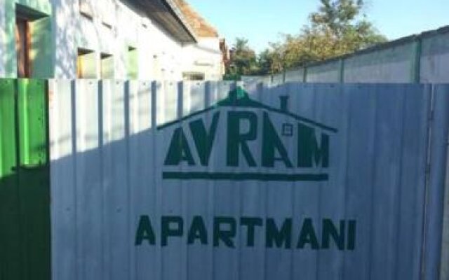 Apartments Avram