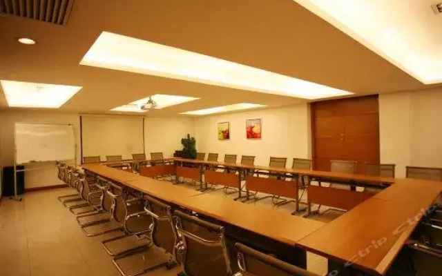 Goldmet Inn Taiyuan Dananmen Branch