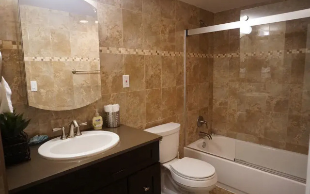 Collins Avenue Apartment