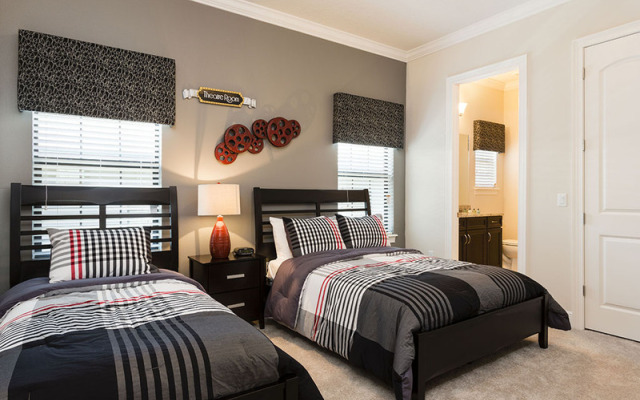 Villa W186 Desert Mountain Court