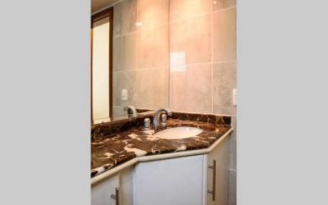 Arpoador - Flat 2 suites - IFB101